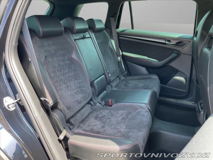 Škoda Kodiaq RS 2,0 TDi RS DSG 4x4 Nez.To 2020