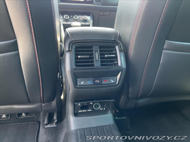 Škoda Kodiaq RS 2,0 TDi RS DSG 4x4 Nez.To 2020