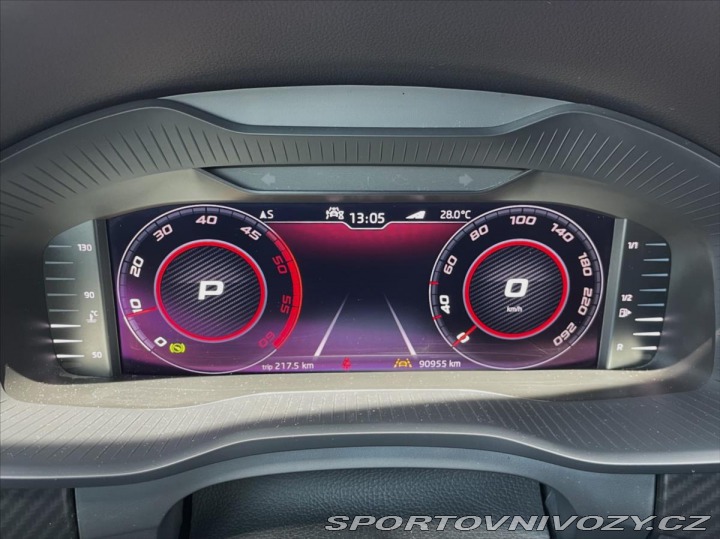 Škoda Kodiaq RS 2,0 TDi RS DSG 4x4 Nez.To 2020