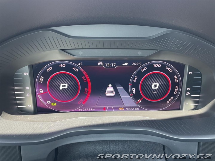 Škoda Kodiaq RS 2,0 TDi RS DSG 4x4 Nez.To 2020