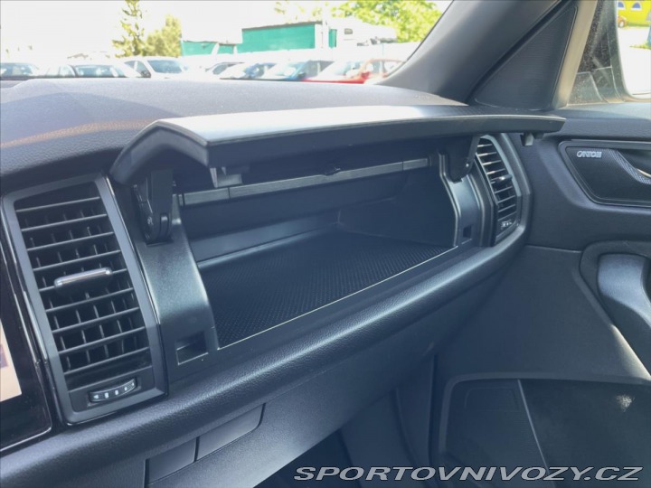 Škoda Kodiaq RS 2,0 TDi RS DSG 4x4 Nez.To 2020