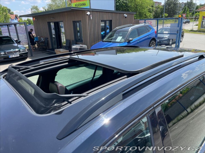 Škoda Kodiaq RS 2,0 TDi RS DSG 4x4 Nez.To 2020