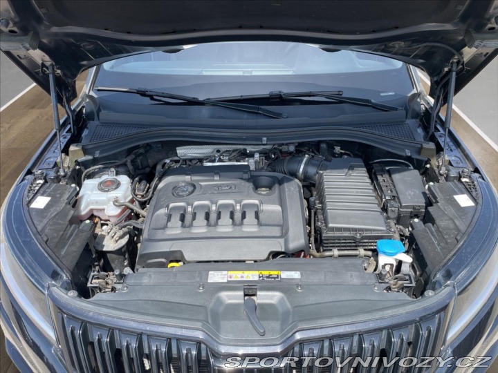 Škoda Kodiaq RS 2,0 TDi RS DSG 4x4 Nez.To 2020