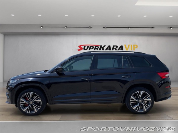 Škoda Kodiaq RS 2,0 TDi RS DSG 4x4 Nez.To 2020