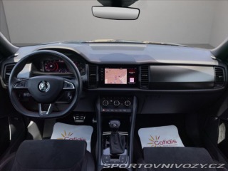 Škoda Kodiaq RS 2,0 TDi RS DSG 4x4 Nez.To 2020