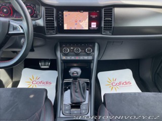 Škoda Kodiaq RS 2,0 TDi RS DSG 4x4 Nez.To 2020