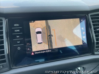 Škoda Kodiaq RS 2,0 TDi RS DSG 4x4 Nez.To 2020