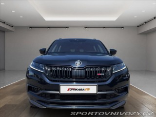 Škoda Kodiaq RS 2,0 TDi RS DSG 4x4 Nez.To 2020