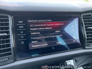 Škoda Kodiaq RS 2,0 TDi RS DSG 4x4 Nez.To 2020