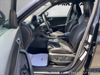 Škoda Kodiaq RS 2,0 TDi RS DSG 4x4 Nez.To 2020