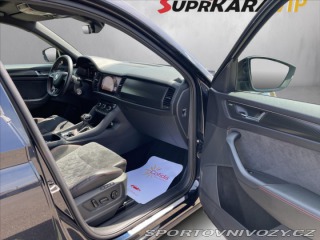 Škoda Kodiaq RS 2,0 TDi RS DSG 4x4 Nez.To 2020