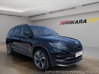 Škoda Kodiaq RS 2,0 TDi RS DSG 4x4 Nez.To 2020