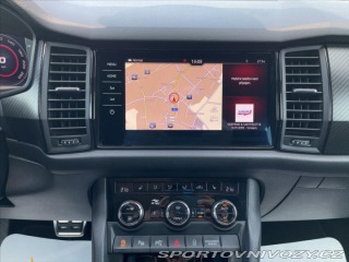 Škoda Kodiaq RS 2,0 TDi RS DSG 4x4 Nez.To 2020