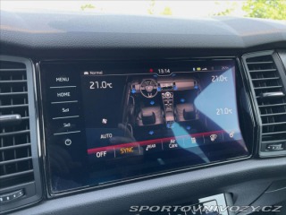 Škoda Kodiaq RS 2,0 TDi RS DSG 4x4 Nez.To 2020