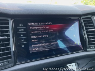 Škoda Kodiaq RS 2,0 TDi RS DSG 4x4 Nez.To 2020
