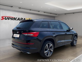 Škoda Kodiaq RS 2,0 TDi RS DSG 4x4 Nez.To 2020