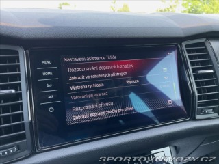 Škoda Kodiaq RS 2,0 TDi RS DSG 4x4 Nez.To 2020