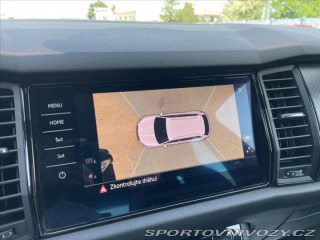 Škoda Kodiaq RS 2,0 TDi RS DSG 4x4 Nez.To 2020