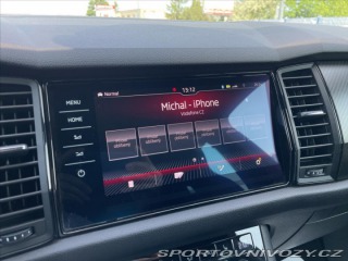 Škoda Kodiaq RS 2,0 TDi RS DSG 4x4 Nez.To 2020