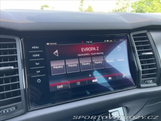 Škoda Kodiaq RS 2,0 TDi RS DSG 4x4 Nez.To 2020