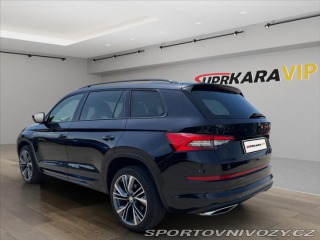 Škoda Kodiaq RS 2,0 TDi RS DSG 4x4 Nez.To 2020