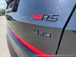 Škoda Kodiaq RS 2,0 TDi RS DSG 4x4 Nez.To 2020