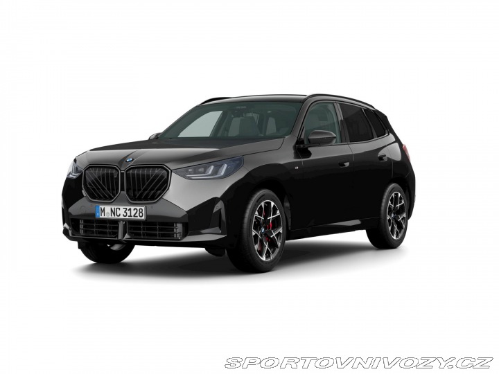 BMW X3 xDrive40d 2026