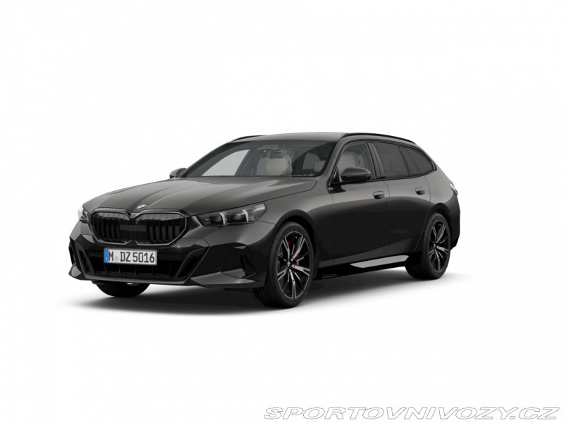 BMW 5 540d xDrive