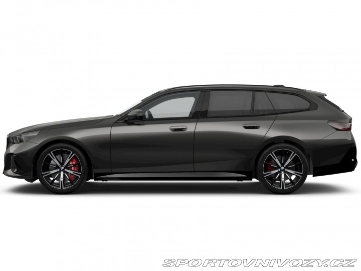BMW 5 540d xDrive 2026