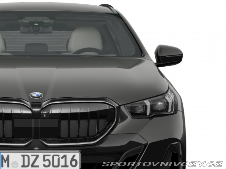 BMW 5 540d xDrive 2026