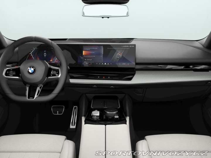 BMW 5 540d xDrive 2026