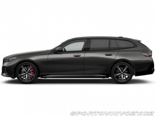 BMW 5 540d xDrive 2026