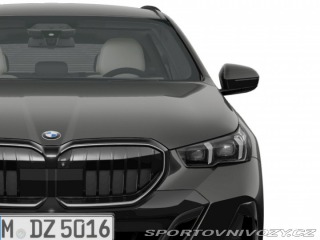 BMW 5 540d xDrive 2026