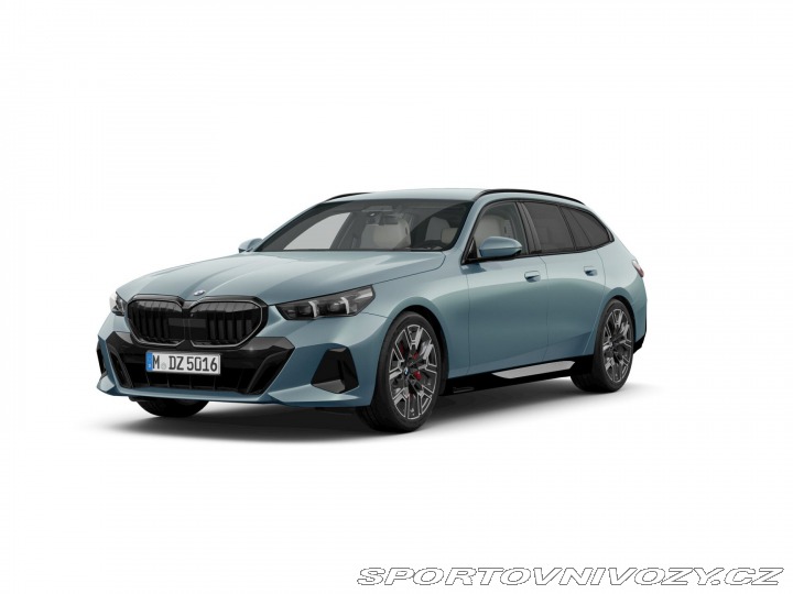 BMW 5 540d xDrive 2026