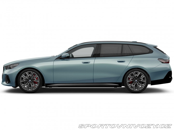 BMW 5 540d xDrive 2026