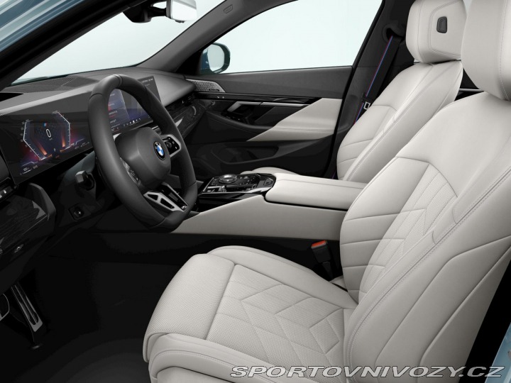 BMW 5 540d xDrive 2026