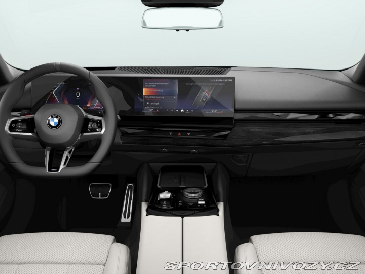 BMW 5 540d xDrive 2026