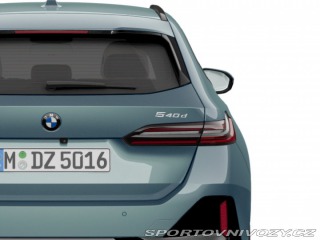 BMW 5 540d xDrive 2026