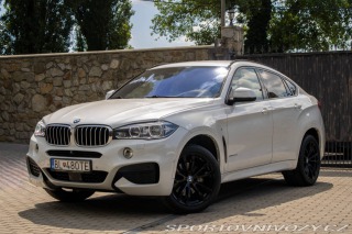 BMW X6 xDrive 40d M Sport Editi