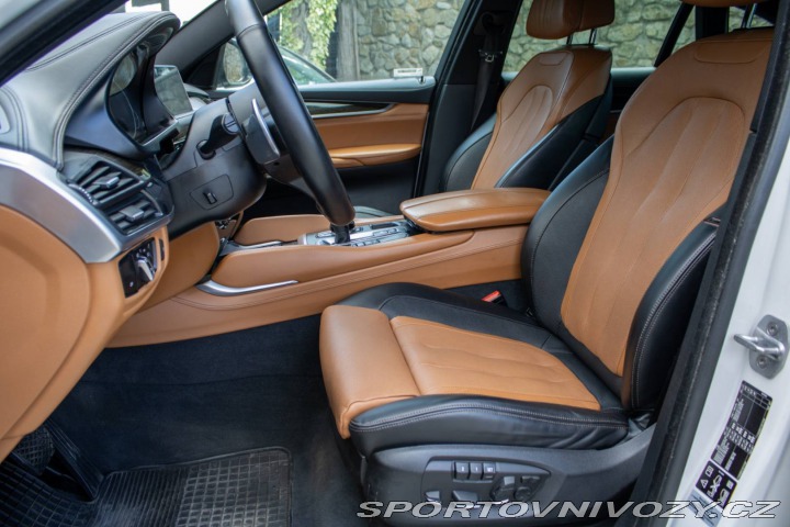 BMW X6 xDrive 40d M Sport Editi 2017
