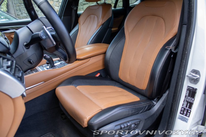 BMW X6 xDrive 40d M Sport Editi 2017
