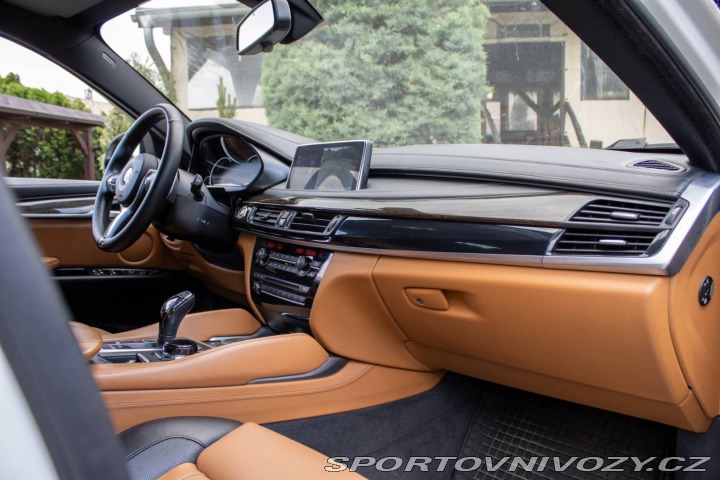 BMW X6 xDrive 40d M Sport Editi 2017