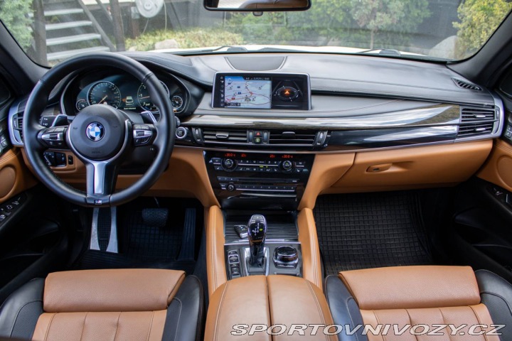 BMW X6 xDrive 40d M Sport Editi 2017