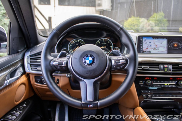 BMW X6 xDrive 40d M Sport Editi 2017