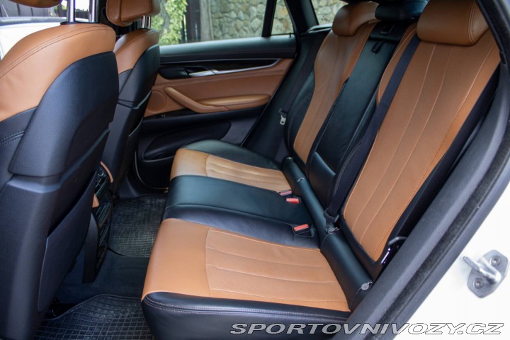 BMW X6 xDrive 40d M Sport Editi 2017