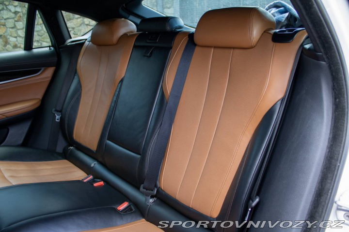 BMW X6 xDrive 40d M Sport Editi 2017