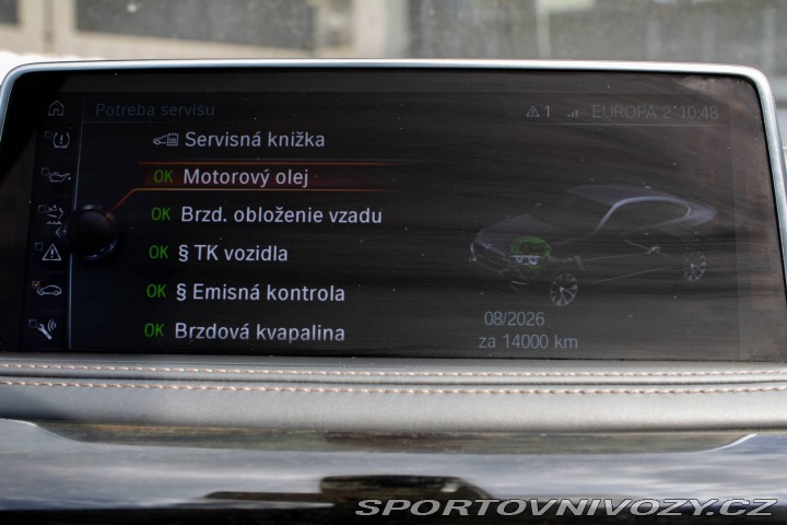 BMW X6 xDrive 40d M Sport Editi 2017