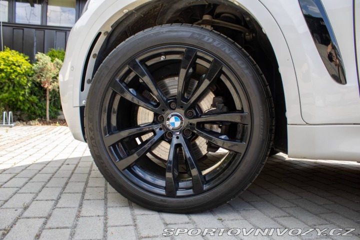 BMW X6 xDrive 40d M Sport Editi 2017