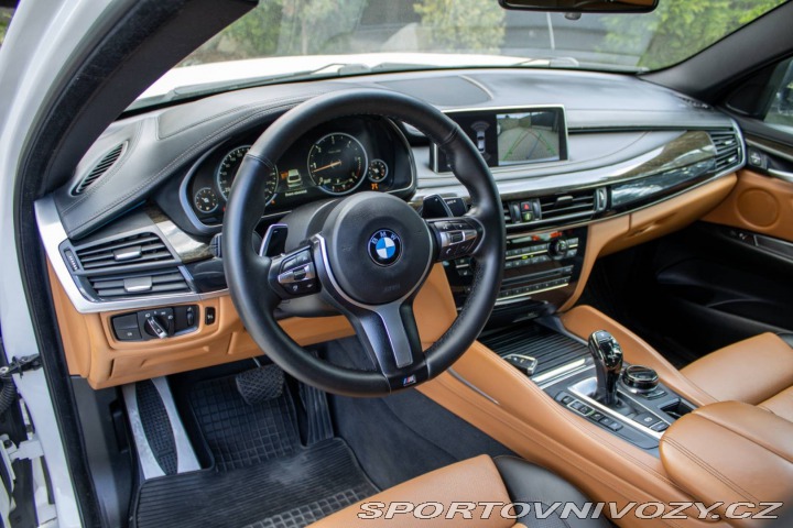 BMW X6 xDrive 40d M Sport Editi 2017