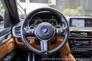 BMW X6 xDrive 40d M Sport Editi 2017